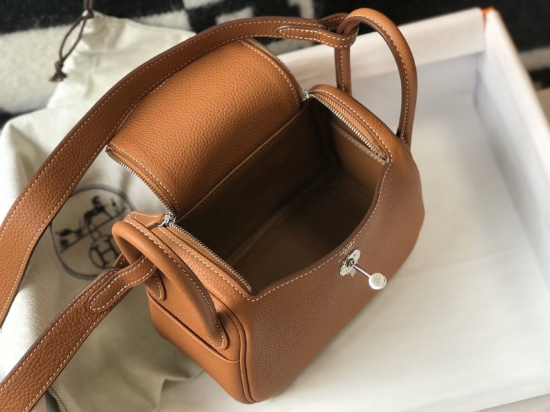 Hermes Top Handle Bags